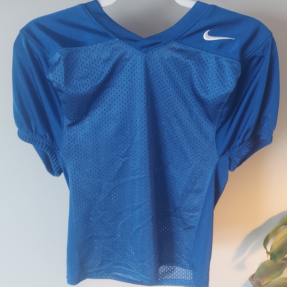 Nike Blue Kids Jersey